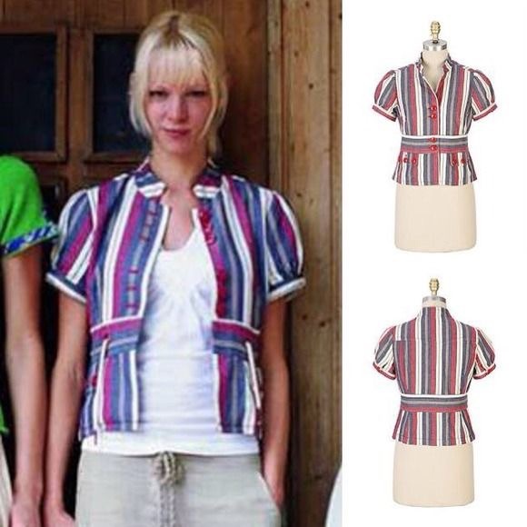 Anthro “Ferryboat Jacket” by Taikonhu - Picture 10 of 15